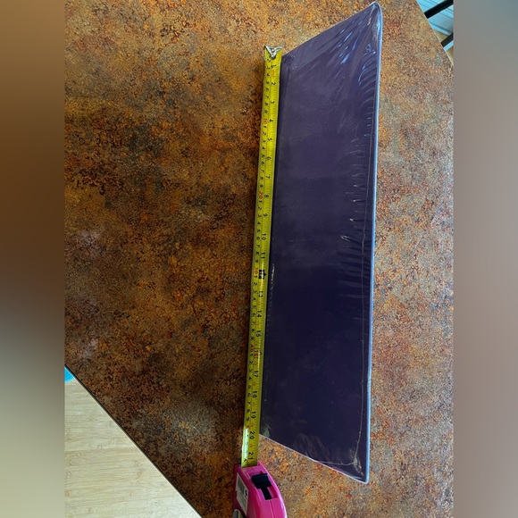 Purple Foam Wedge - Picture 1 of 2